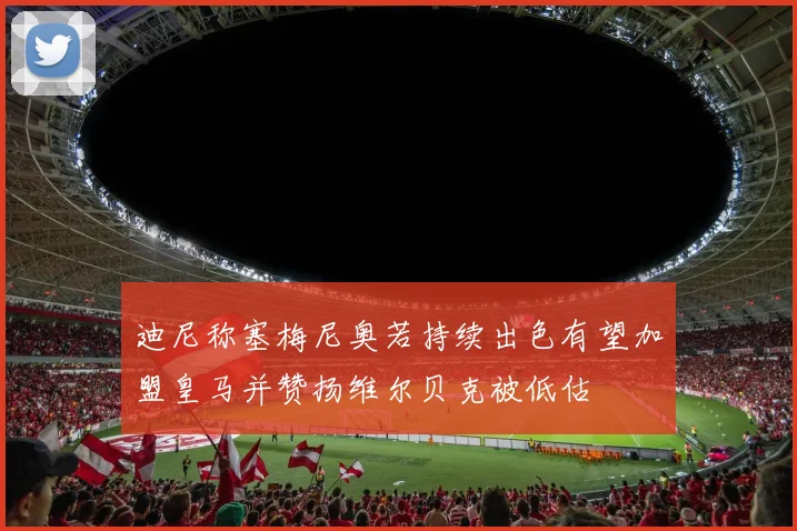 迪尼称塞梅尼奥若持续出色有望加盟皇马并赞扬维尔贝克被低估