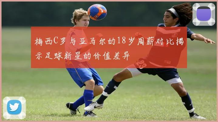 梅西C罗与亚马尔的18岁周薪对比揭示足球新星的价值差异