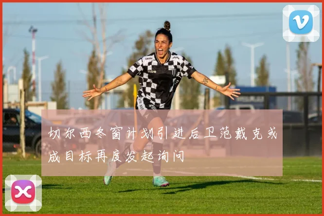 切尔西冬窗计划引进后卫范戴克或成目标再度发起询问