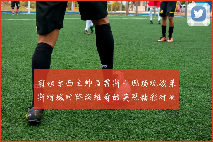 前切尔西主帅马雷斯卡现场观战莱斯特城对阵诺维奇的英冠精彩对决
