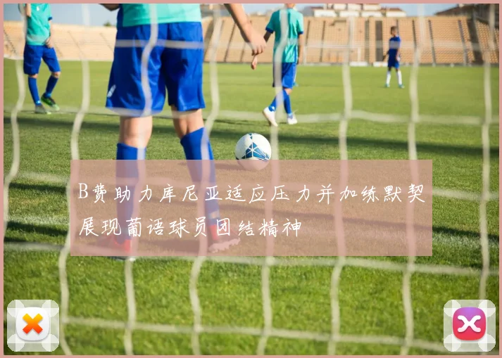 B费助力库尼亚适应压力并加练默契展现葡语球员团结精神
